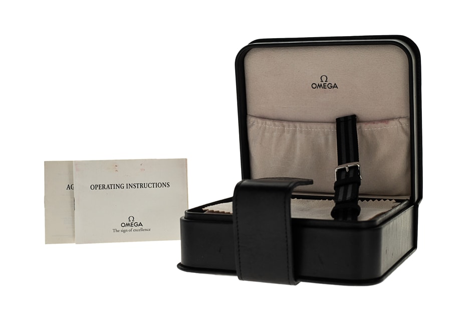 Omega Speedmaster Reduced 3510.50.00 Image 4